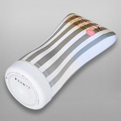 Tenga 軟管飛機杯 (白色 - 柔軟型)